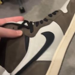 Travis scott mocha