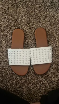 Spikey slides