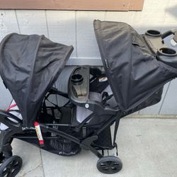 Double Stroller
