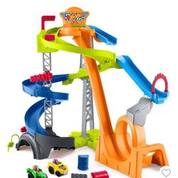 Fisher-Price Little People Hot Wheels