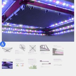 LED GROW LIGHT