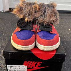 Jordan 1 Retro High Aleali May Court Lux (Women's)