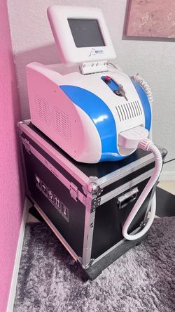 Maquina de laser