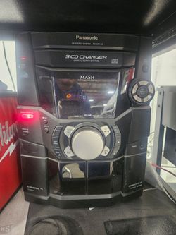 Panasonic Mini Systems
