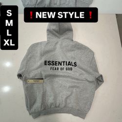 Essentials Hoodies 