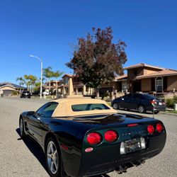 2000 Chevrolet Corvette