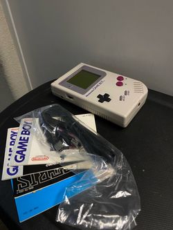 Nintendo Gameboy