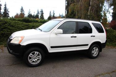 2002 Honda CR-V