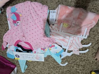 6 Month Brand New With Tags Baby Girl Clothes