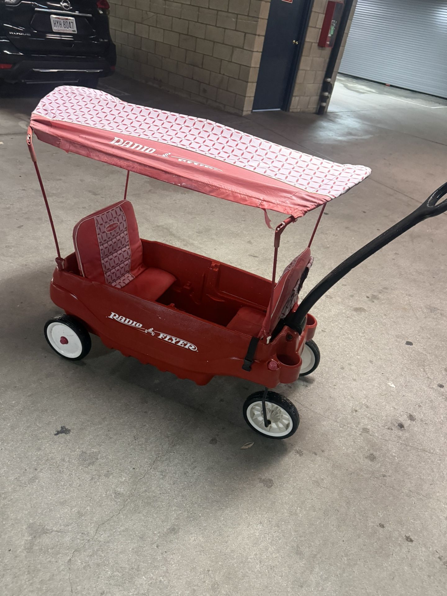 Kids Wagon