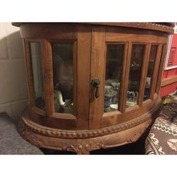 Antique Cabinet