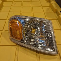 Corolla Marker Light 