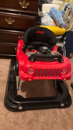 Walker Jeep