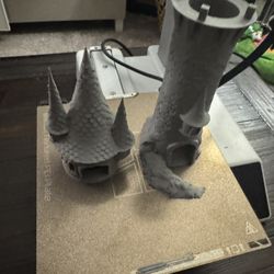 Arcane Dice Tower For DnD Or TTRPG