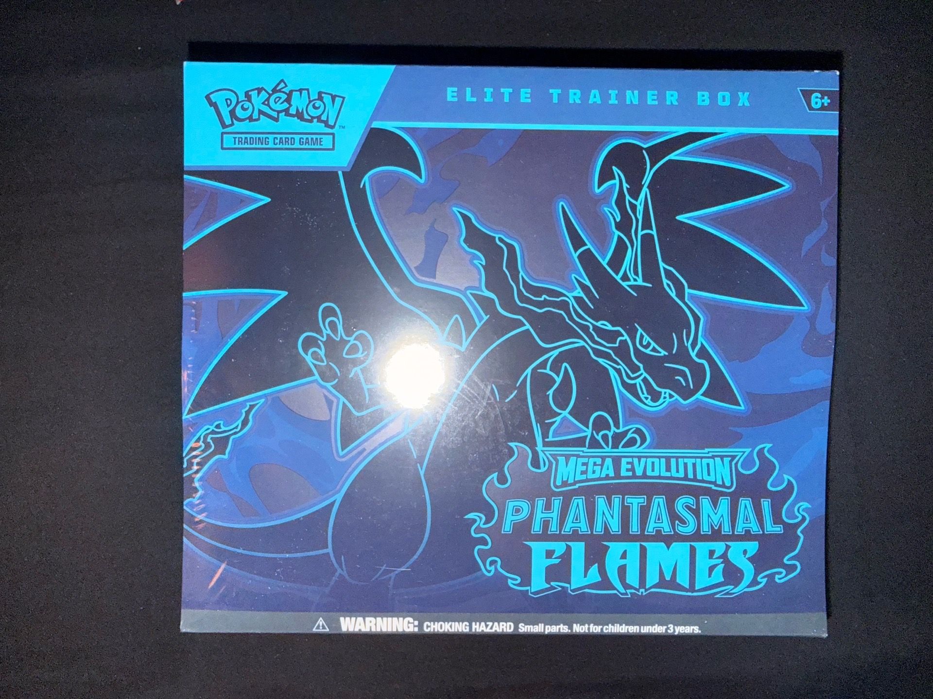 Sealed Pokémon cards