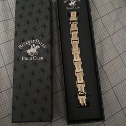 Polo Chain Bracelet 