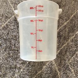 Costco Plastic Storage Tub With Measurements Without Lid 