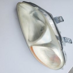 96-98 Honda Civic Headlights 