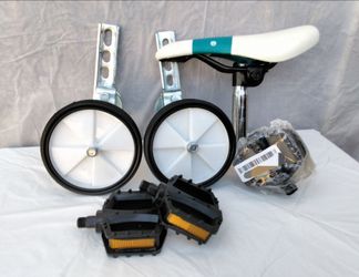 Bike parts