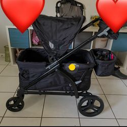 Wagon Stroller