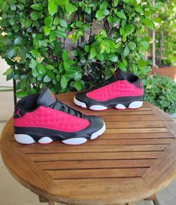 Air Jordan Retro 13 Very Berry Sneakers. Size 6.5