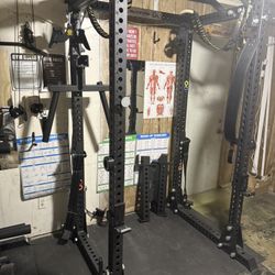 Bells of Steel Manticore 4 Post Rack 