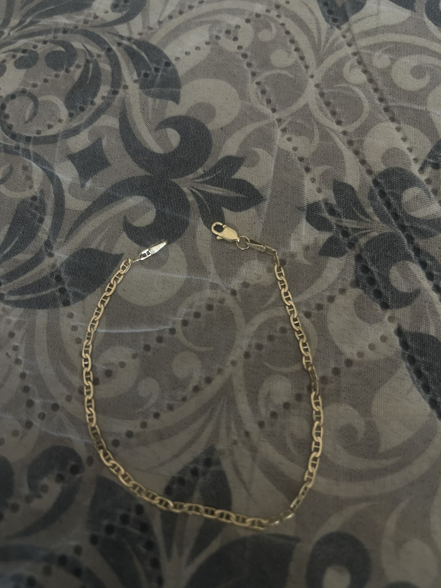 Gold Bracelet 10k