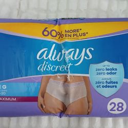 Disposable Underware 