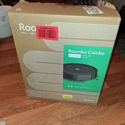 Roomba Combo Vacuum