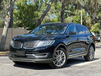 2018 Lincoln MKX