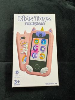 Little girl phone