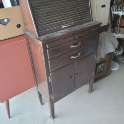 Eye Dr Cabinet 