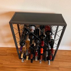 Wine rack