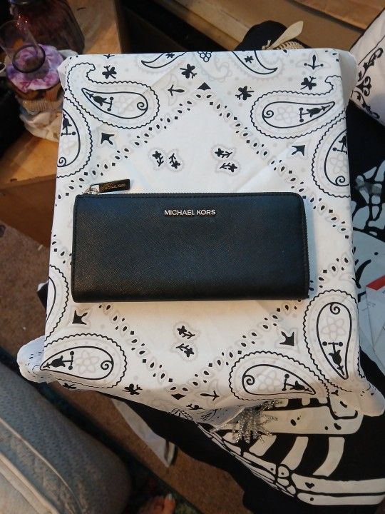 Michael Kohrs Wallet