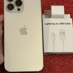 IPhone 13 Pro Max (512gb) Gold UNLOCKED 