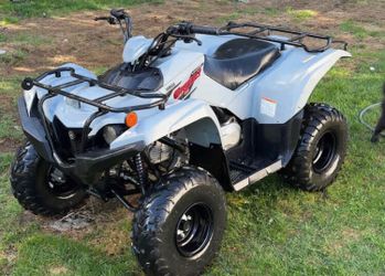 2020 Yamaha grizzly 90