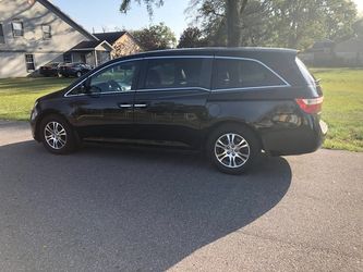2011 Honda Odyssey