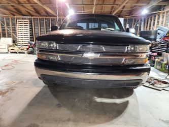 2002 Chevy Silverado 4.8L