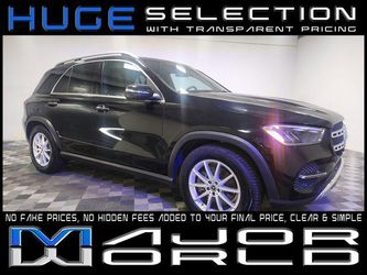 2025 Mercedes-Benz GLE 350