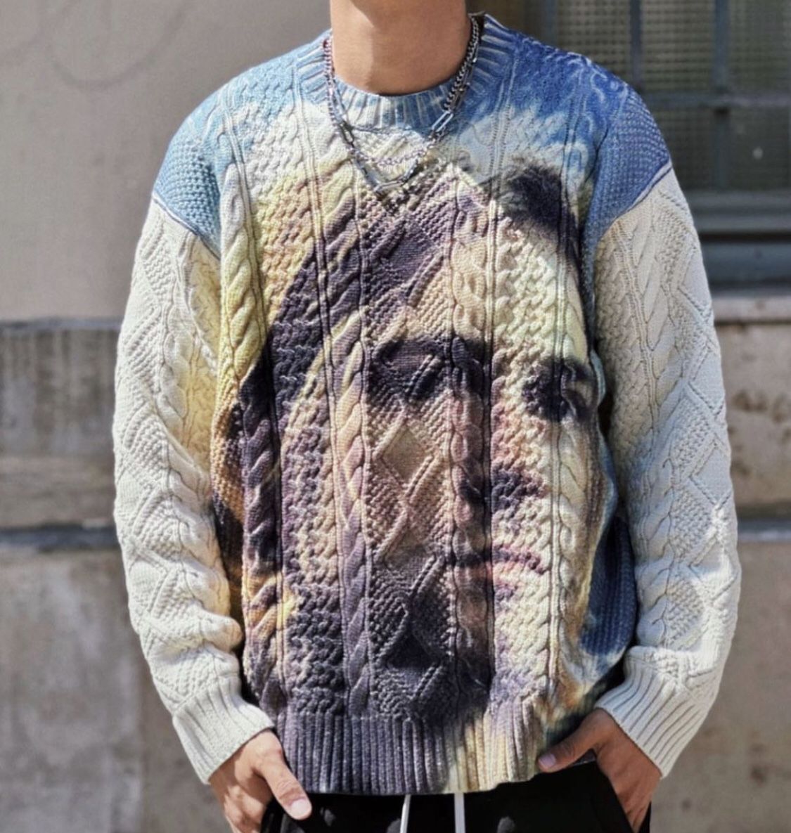 Supreme Kurt Cobain Sweater XL-