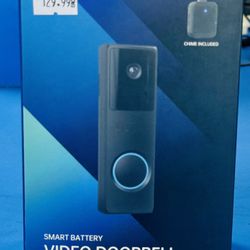 VIDEO DOORBELL