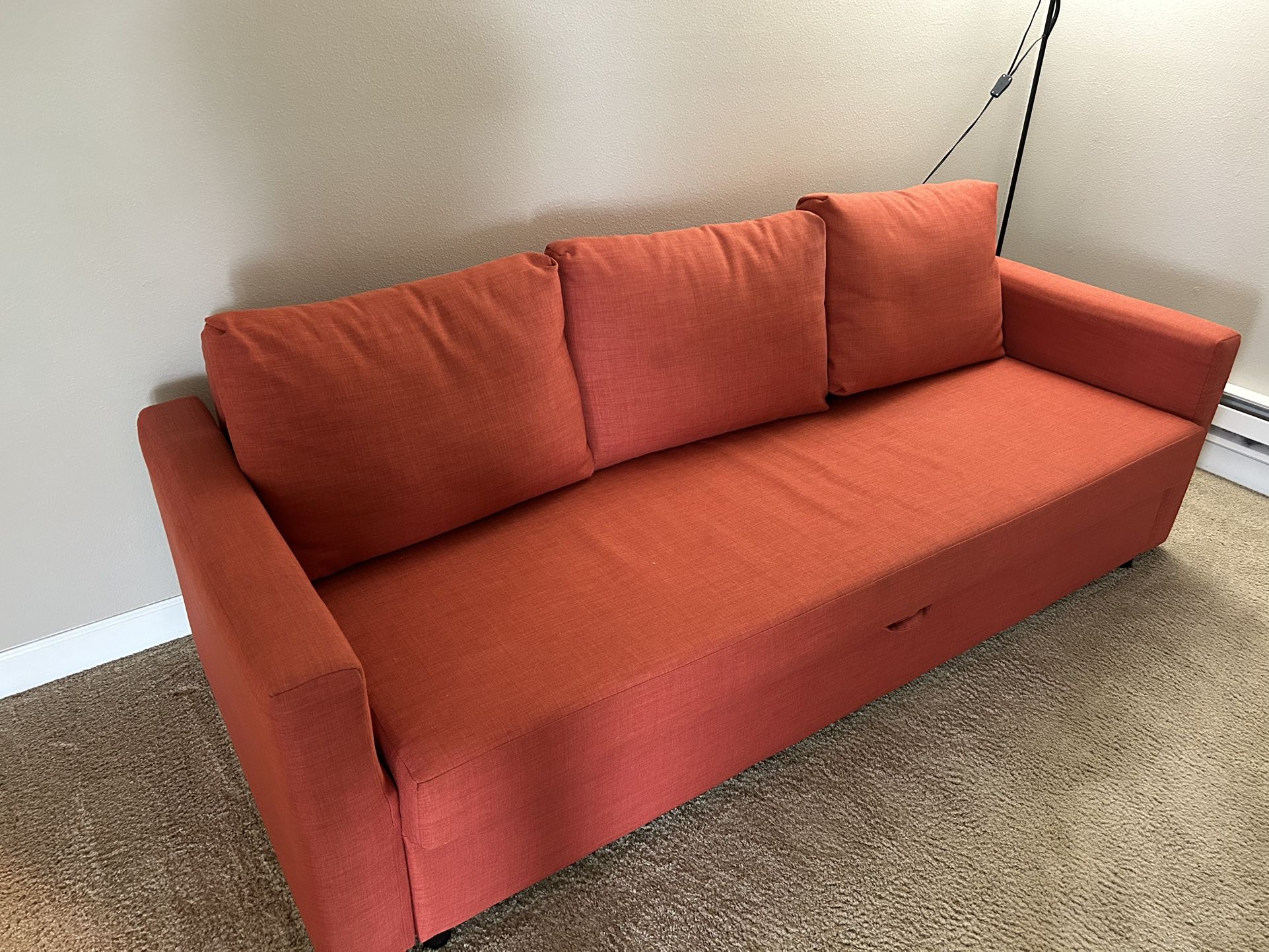 IKEA SOFA CONVERTIBLE