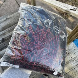 Spider hoodie
