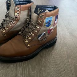 LV 8.5 Boots 