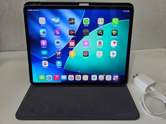 1 TB M3 (1000 GB) Apple iPad Air 13-inch WiFi +  cellular Unlocked (Mint Condition)