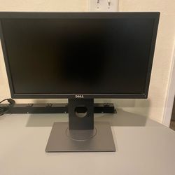 19.5 inch Dell IPS W-LED with HDMI at 60 Hz 