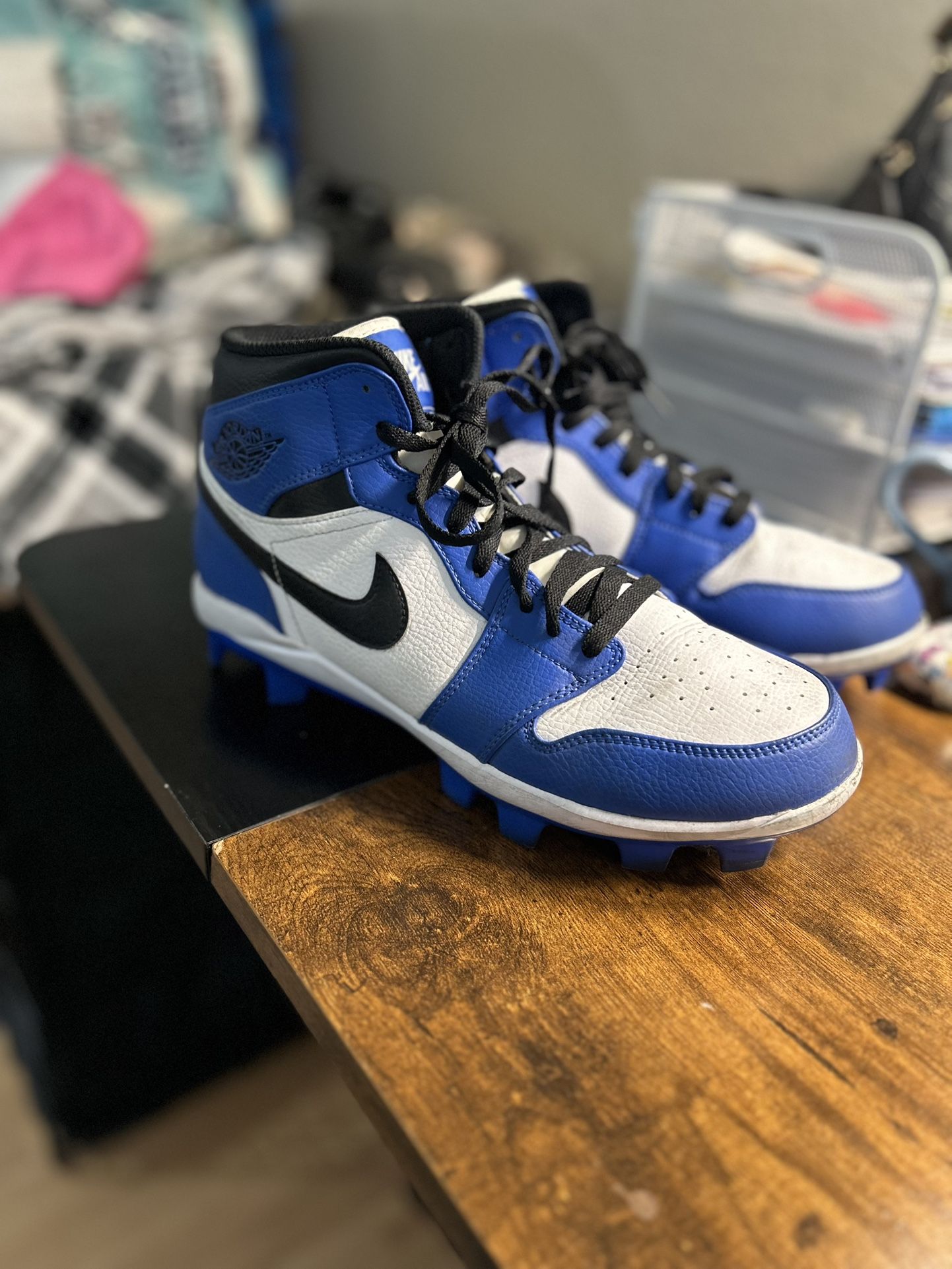Jordan 1 Men’s Football Cleats