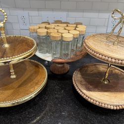 Tier Trays