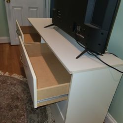 White Light Weight Dresser Rockville