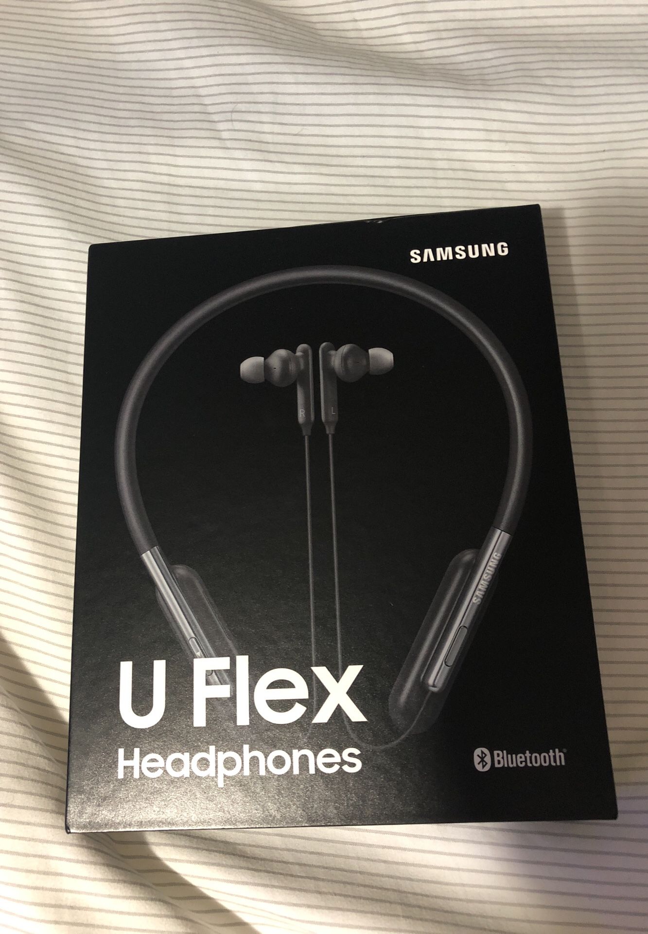 U FLEX HEADPHONES SAMSUNG WIRELESS BLUETOOH